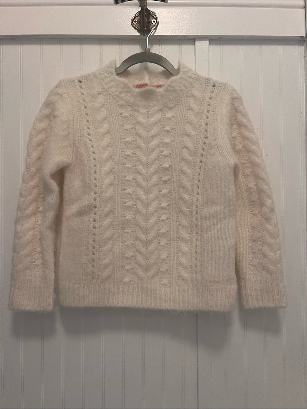 Mini Boden Girls Wool Sweater Size 5-6